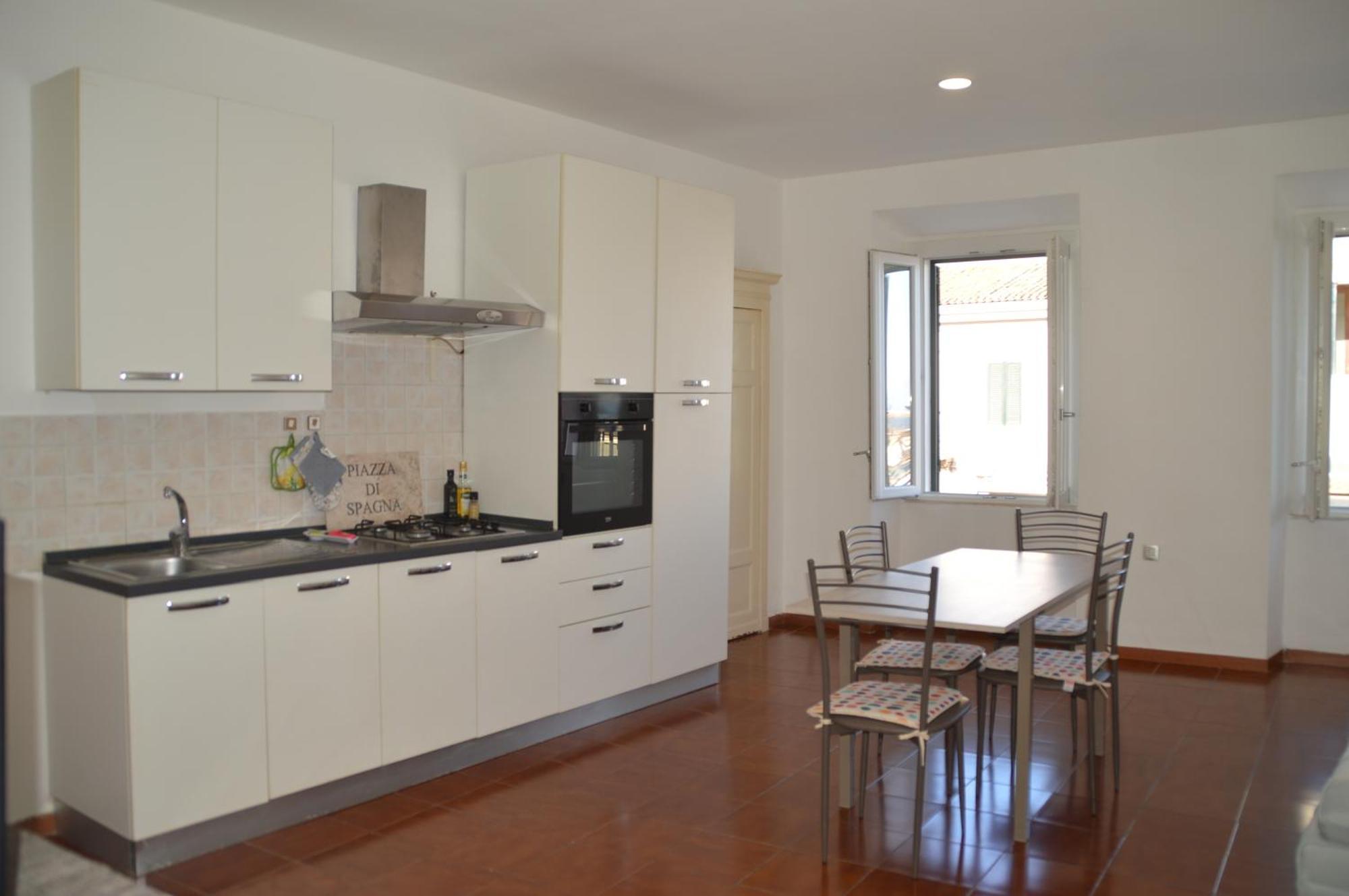 La Rada Apartment Porto Torres Exterior photo