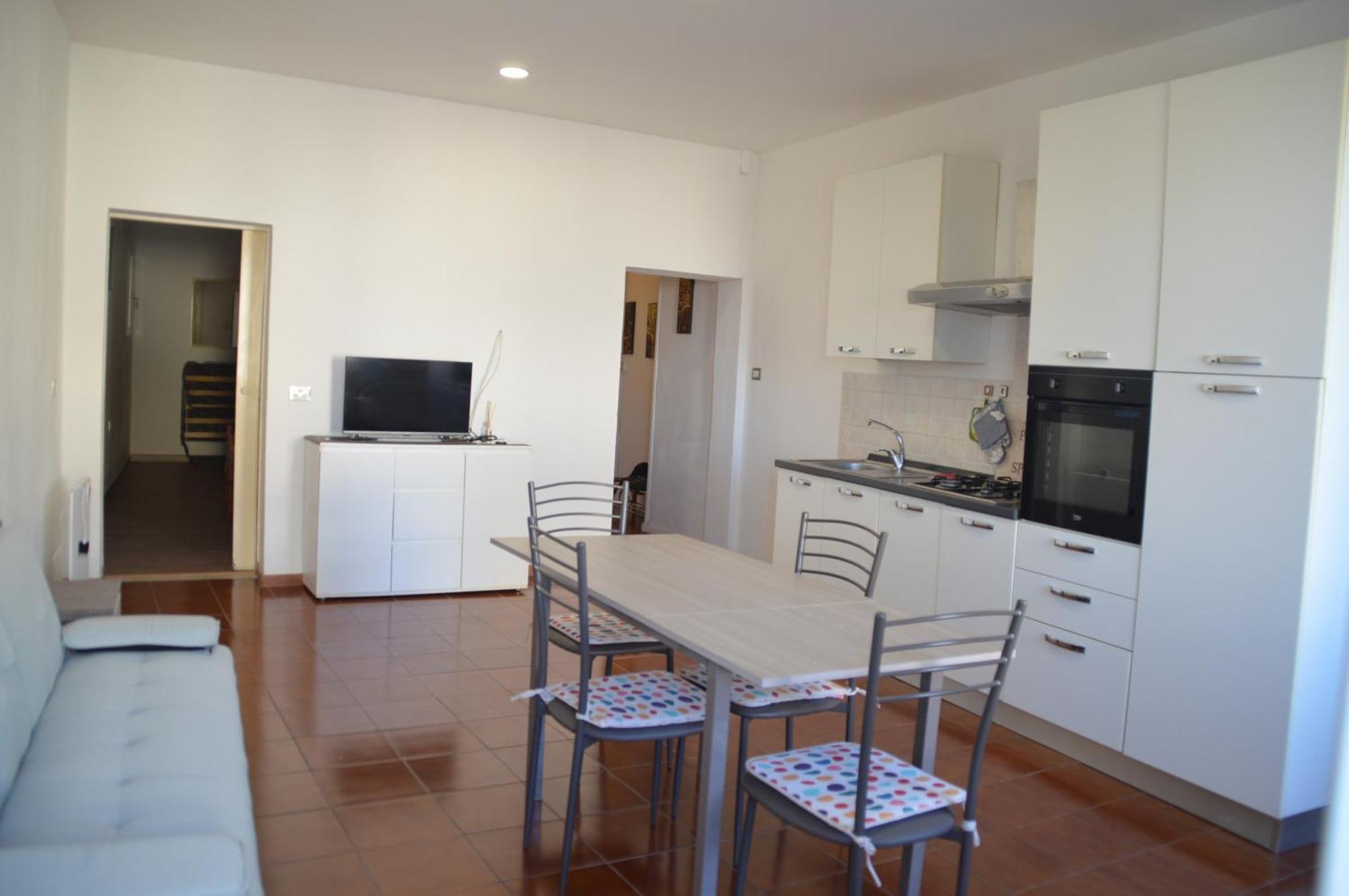 La Rada Apartment Porto Torres Exterior photo