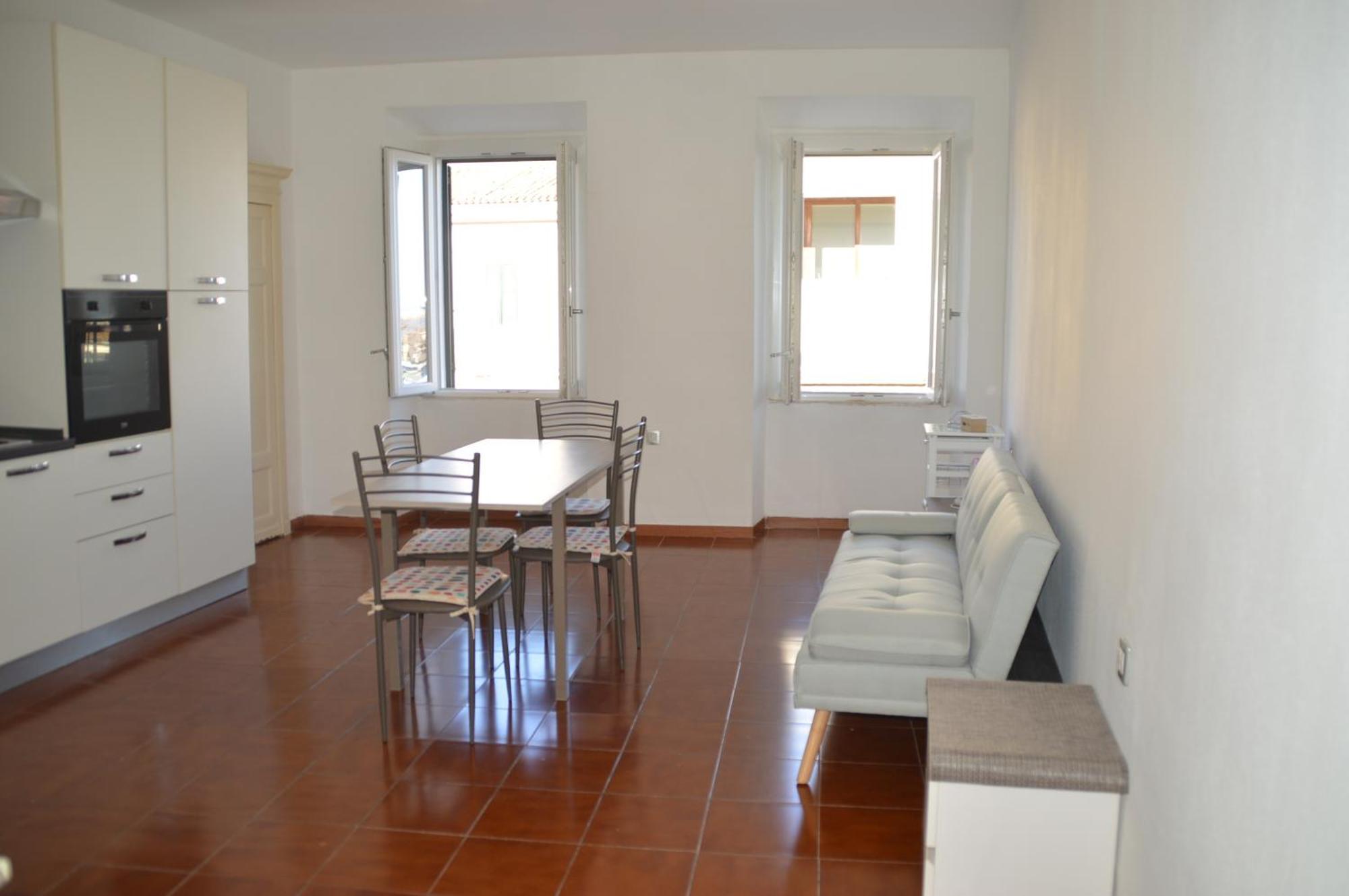 La Rada Apartment Porto Torres Exterior photo