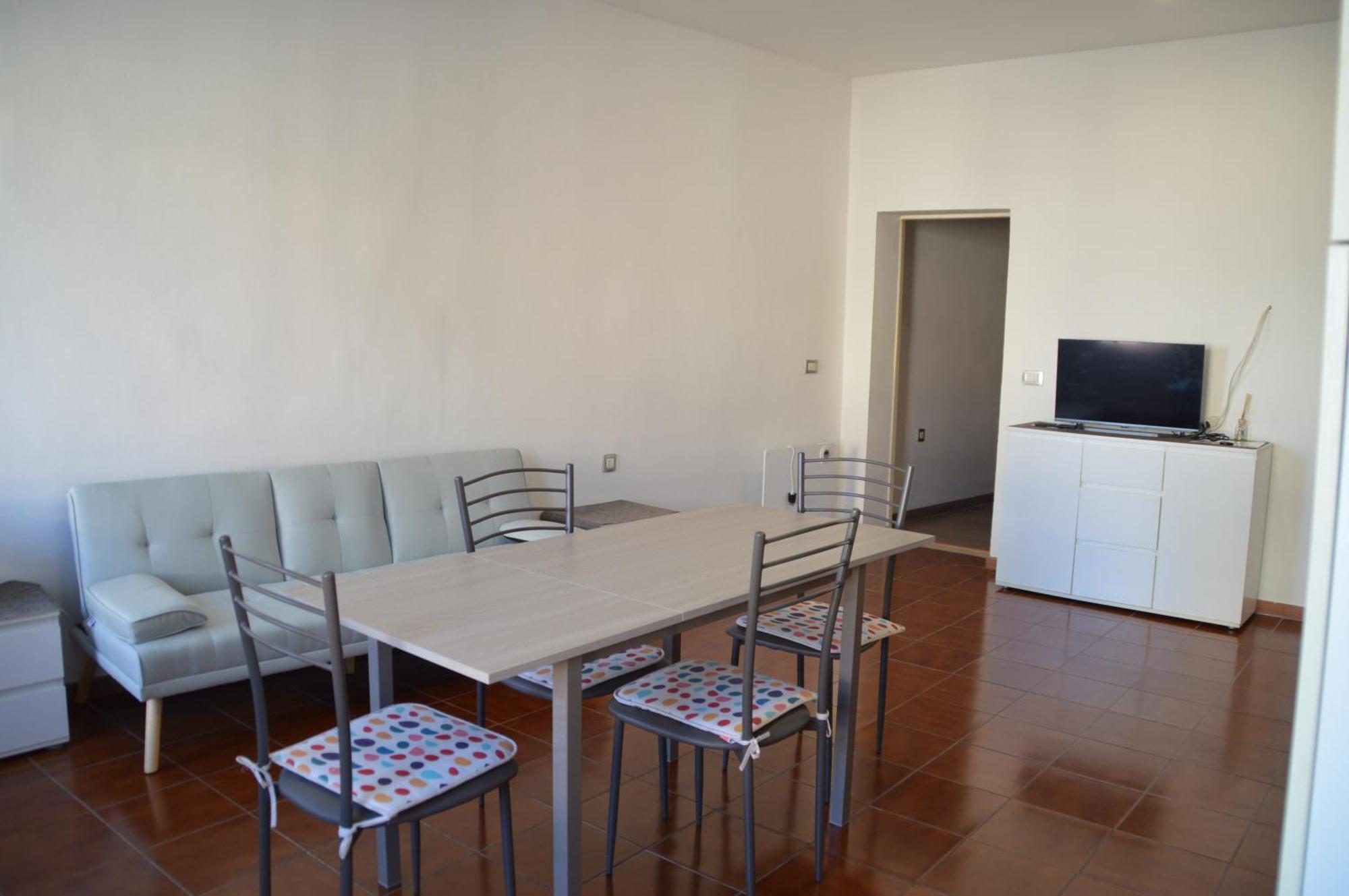 La Rada Apartment Porto Torres Exterior photo