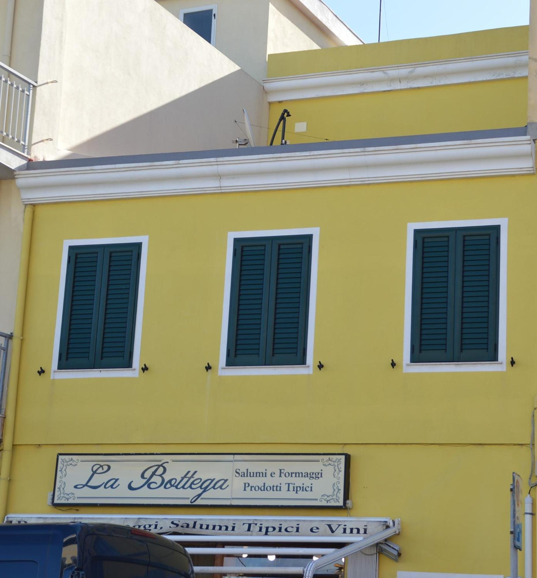La Rada Apartment Porto Torres Exterior photo