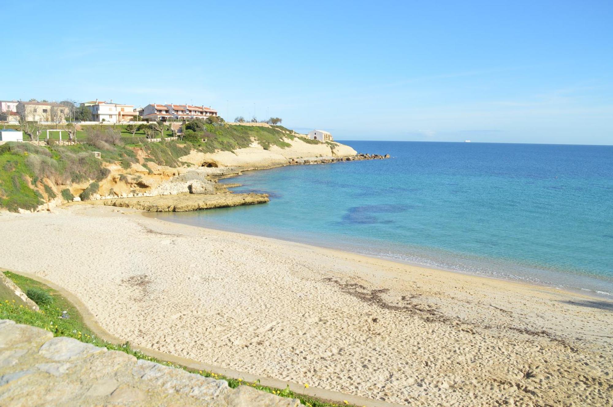 La Rada Apartment Porto Torres Exterior photo